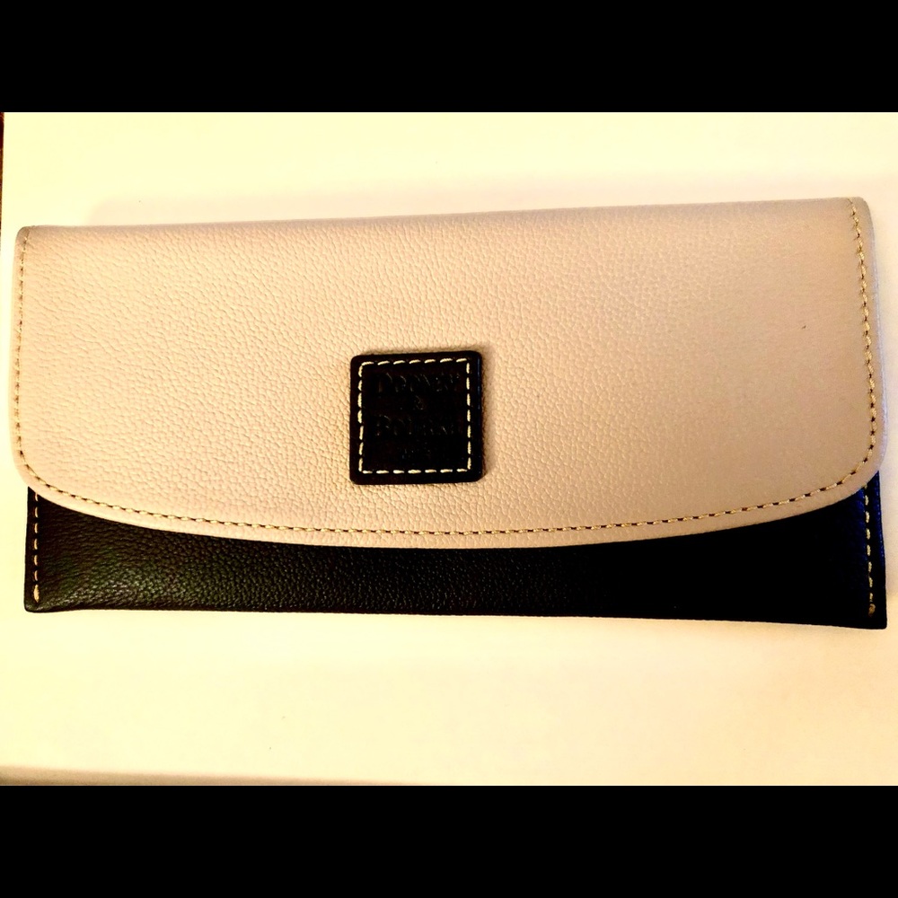 DOONEY & BOURKE  CARD & BILL FOLD